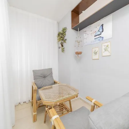 Apartmán Stylish Flat With Modern Design In *
