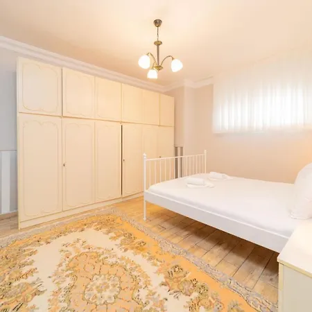 Stylish Flat With Modern Design In Apartmán Antalya