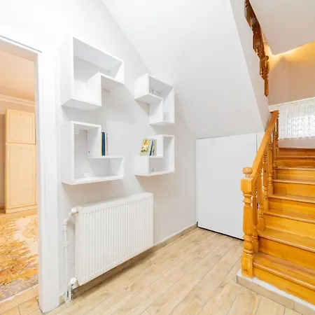 Apartmán Stylish Flat With Modern Design In Antalya