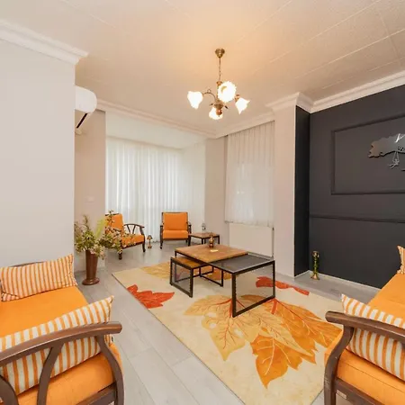 Stylish Flat With Modern Design In شقة *