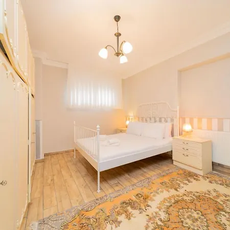 Stylish Flat With Modern Design In شقة أنطاليا