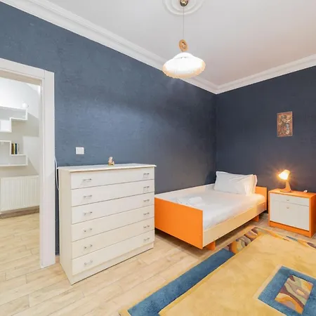 Stylish Flat With Modern Design In شقة أنطاليا